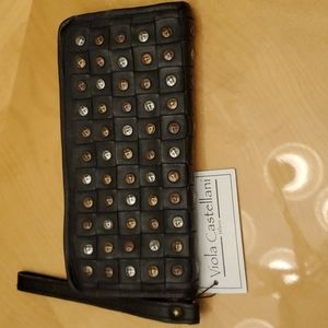 COPY - Viola Castellani Wristlet